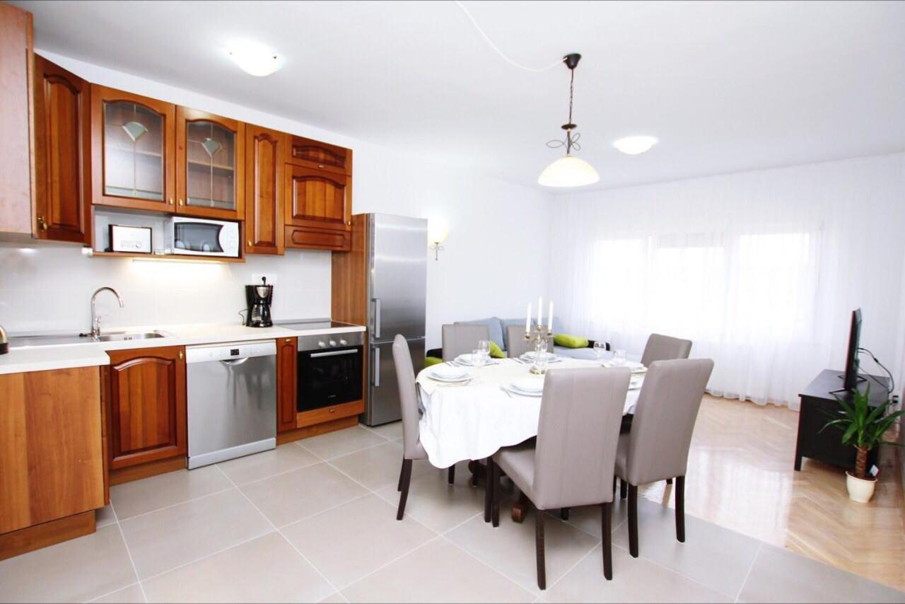 Apartmant Milan Trogir Exterior foto